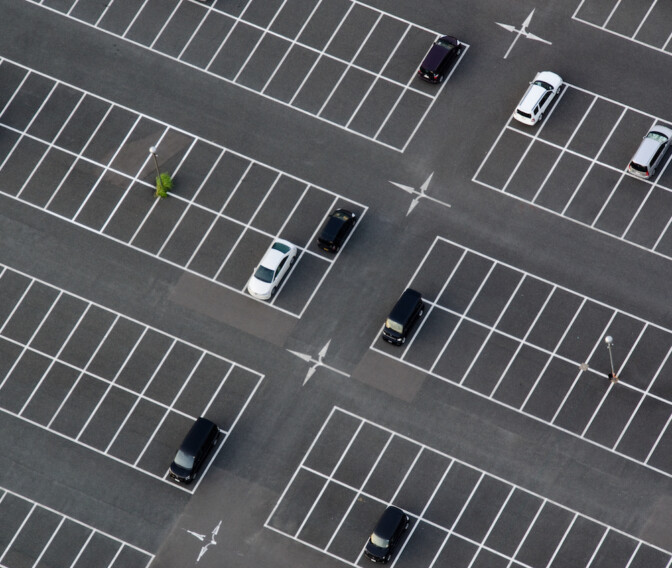 Parking Lot Striping Business for Sale