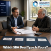 The SBA Just Created Four Categories for Business Sales — Which One Is Yours?